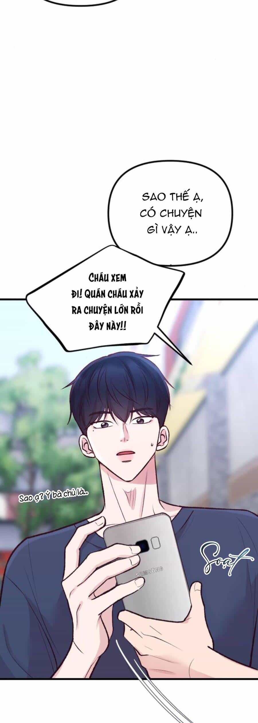 Tình Cờ Ta Gặp Nhau - Chương 17 - ảnh 71