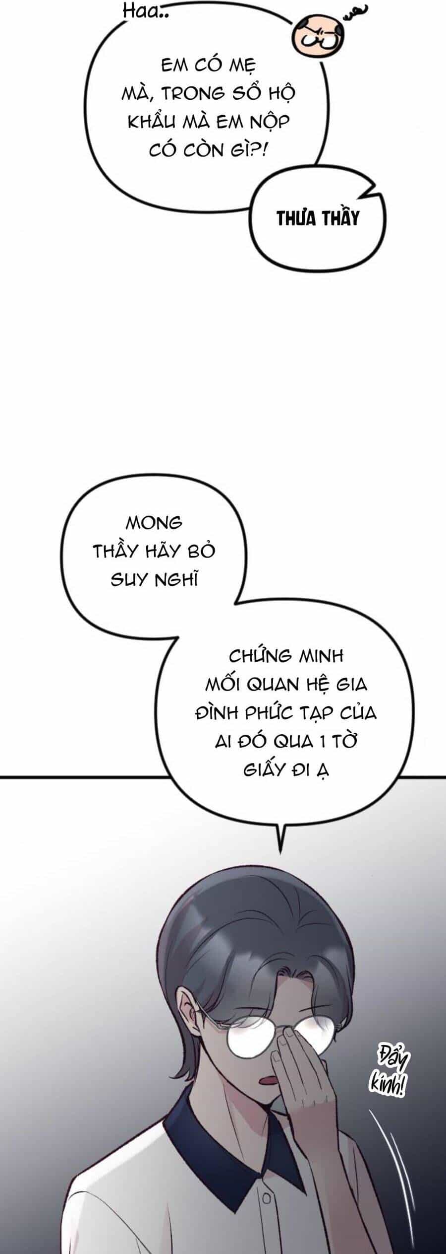 Tình Cờ Ta Gặp Nhau - Chương 17 - ảnh 8