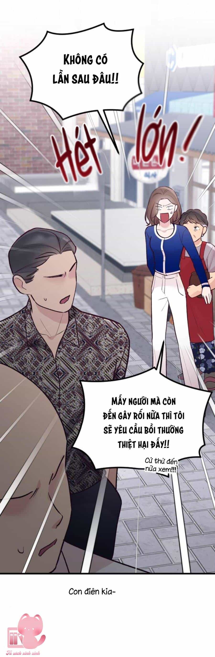Tình Cờ Ta Gặp Nhau - Chương 18 - ảnh 11