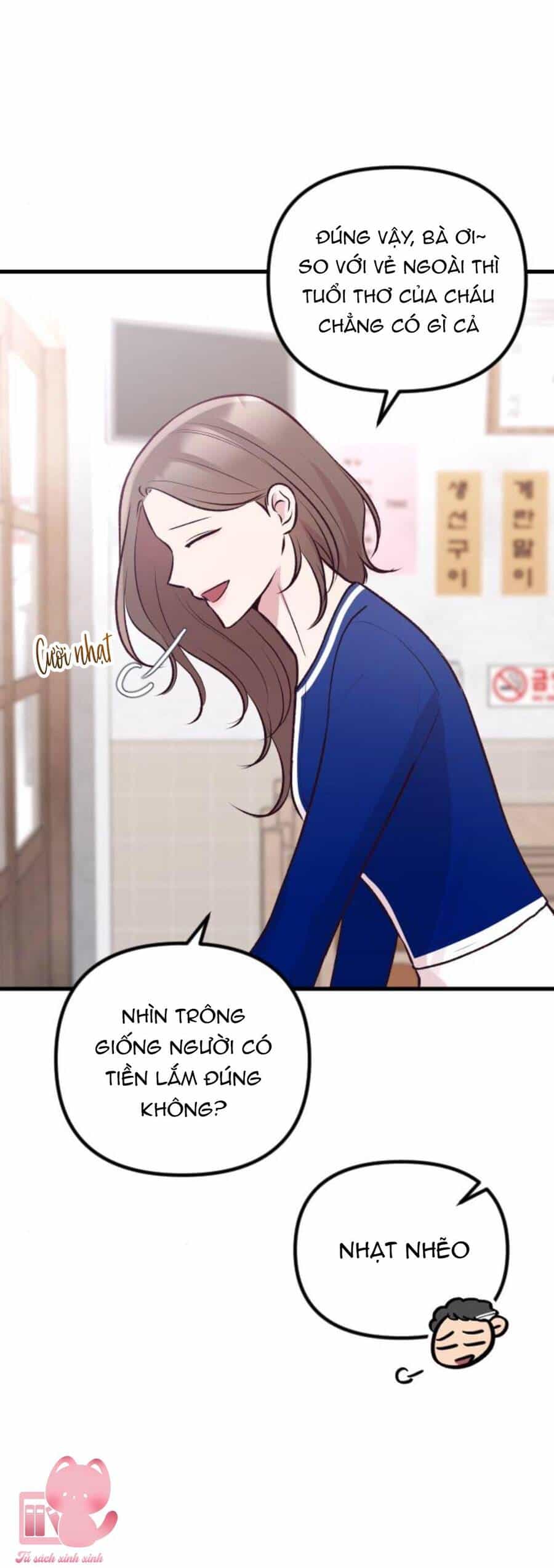 Tình Cờ Ta Gặp Nhau - Chương 18 - ảnh 20