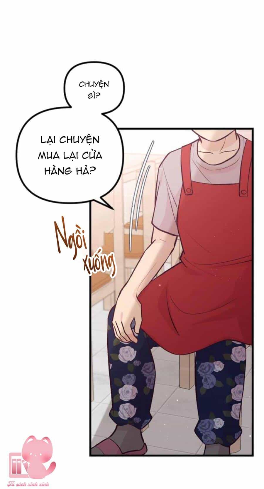 Tình Cờ Ta Gặp Nhau - Chương 18 - ảnh 22