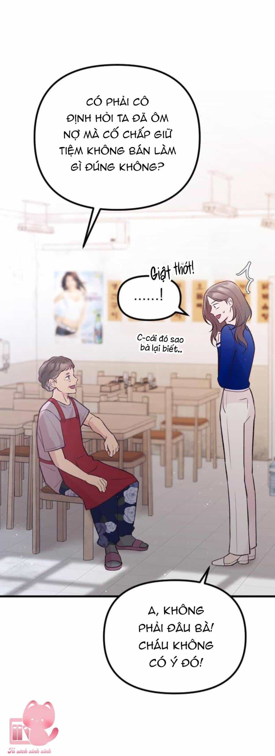 Tình Cờ Ta Gặp Nhau - Chương 18 - ảnh 23