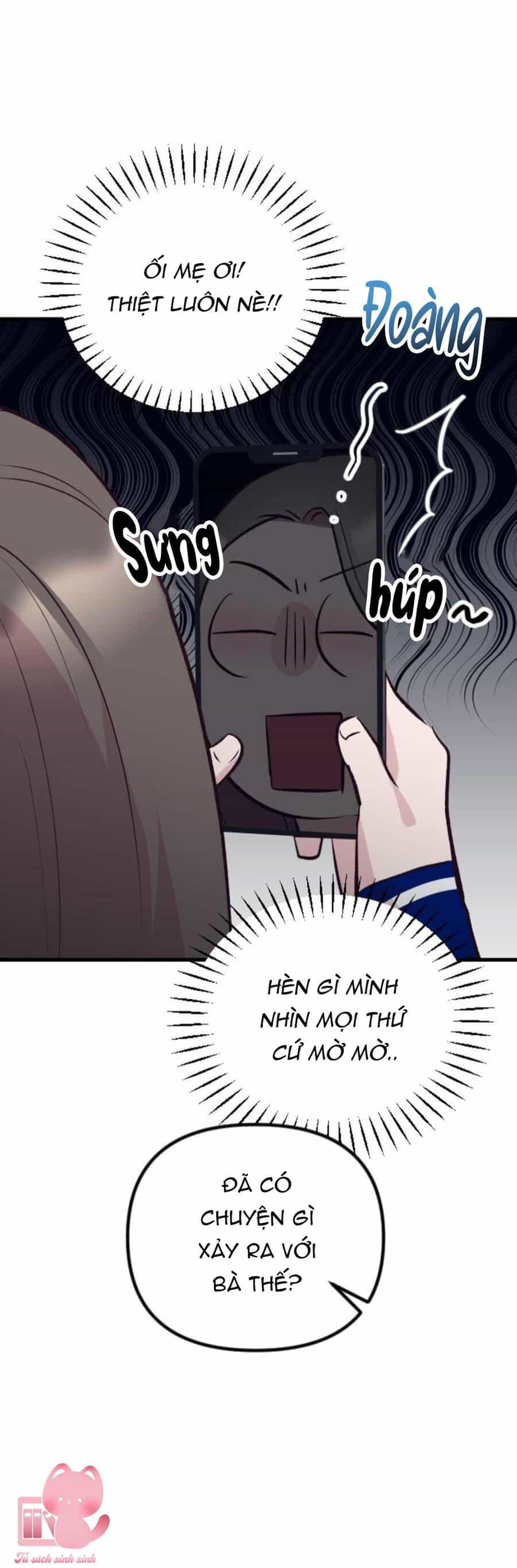 Tình Cờ Ta Gặp Nhau - Chương 18 - ảnh 53