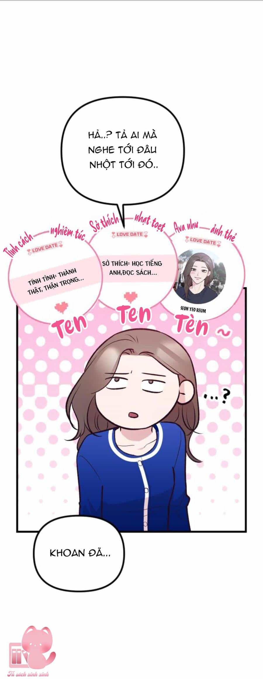 Tình Cờ Ta Gặp Nhau - Chương 19 - ảnh 24