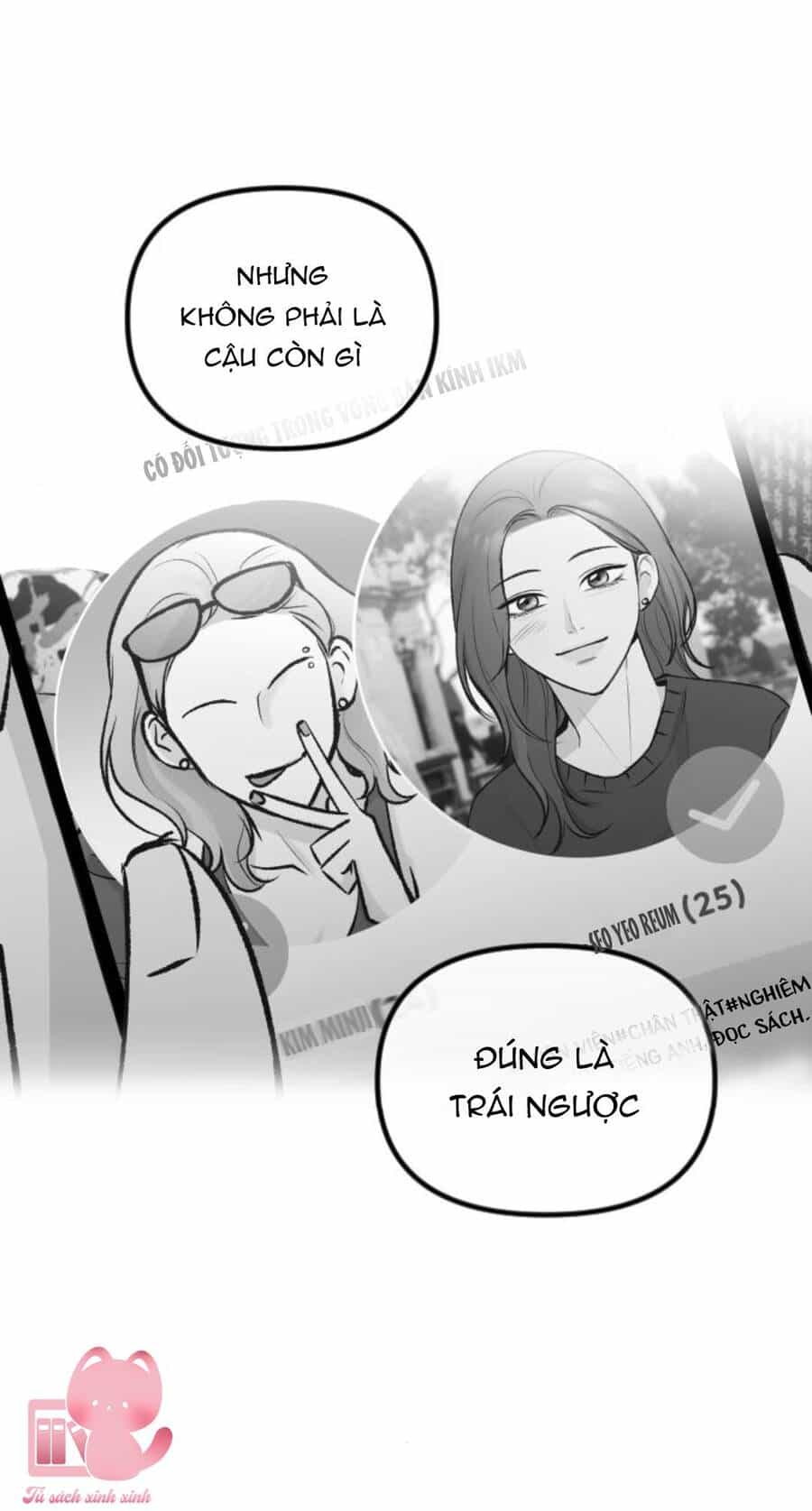 Tình Cờ Ta Gặp Nhau - Chương 19 - ảnh 27