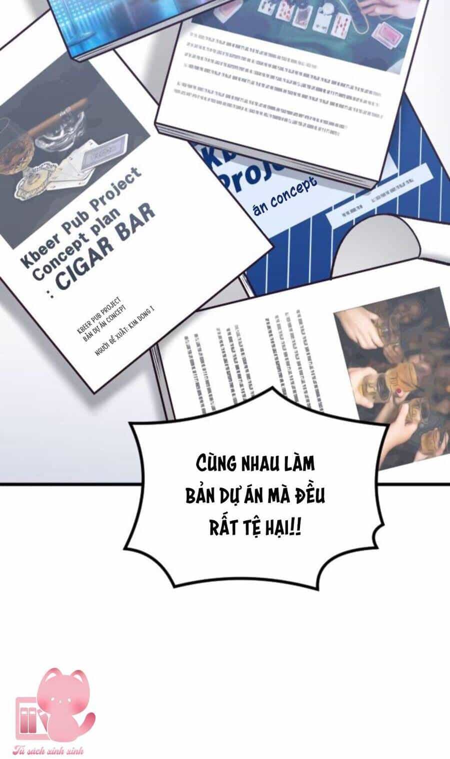 Tình Cờ Ta Gặp Nhau - Chương 19 - ảnh 40