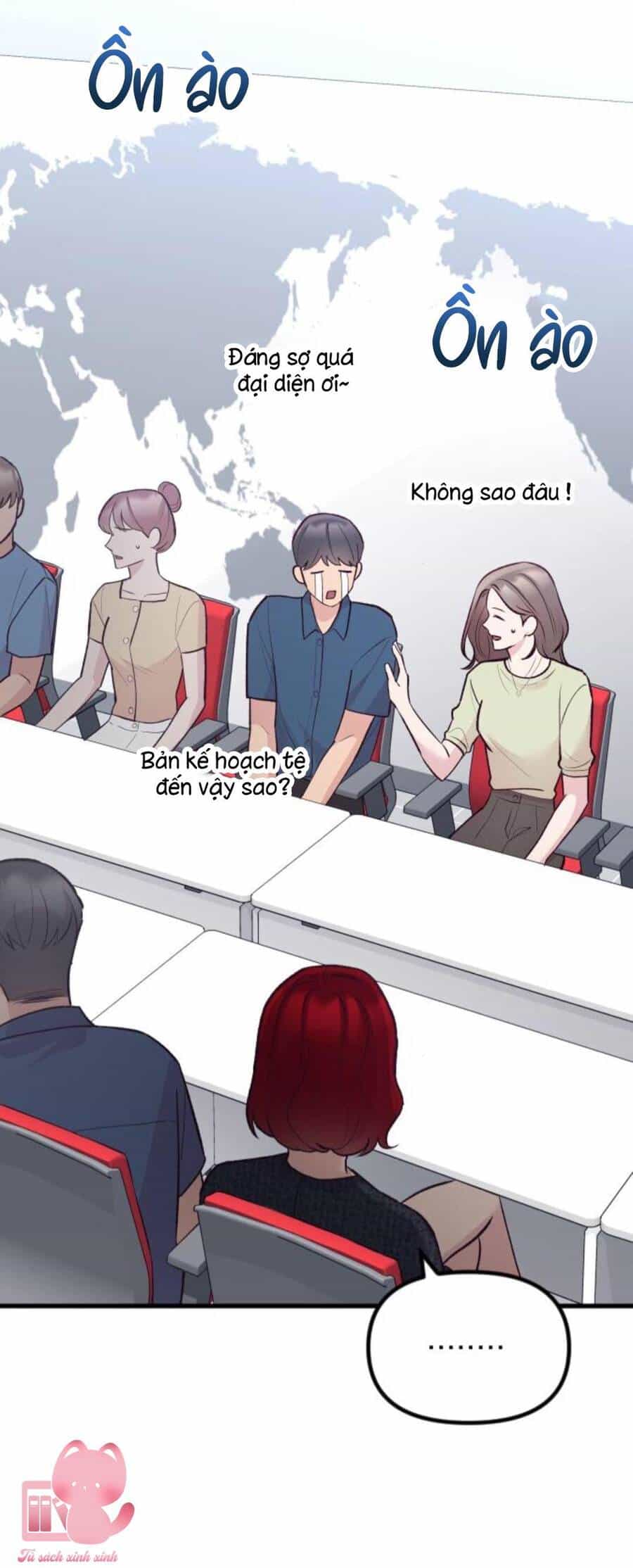 Tình Cờ Ta Gặp Nhau - Chương 19 - ảnh 45