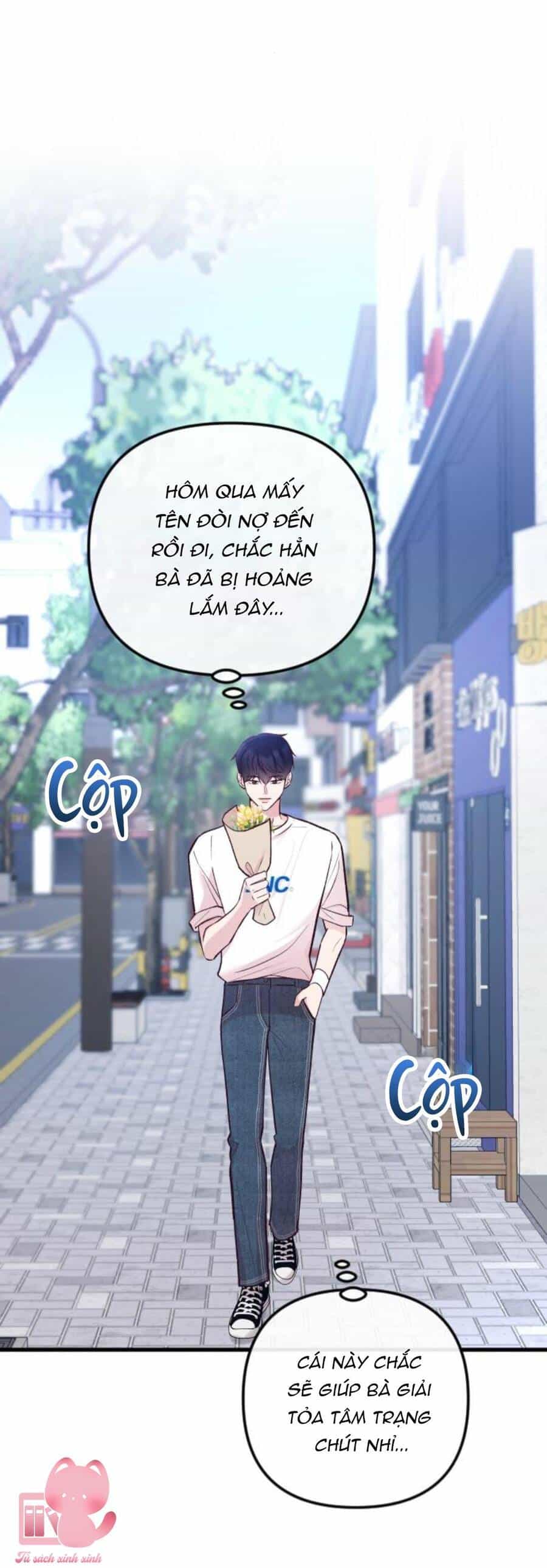Tình Cờ Ta Gặp Nhau - Chương 19 - ảnh 62