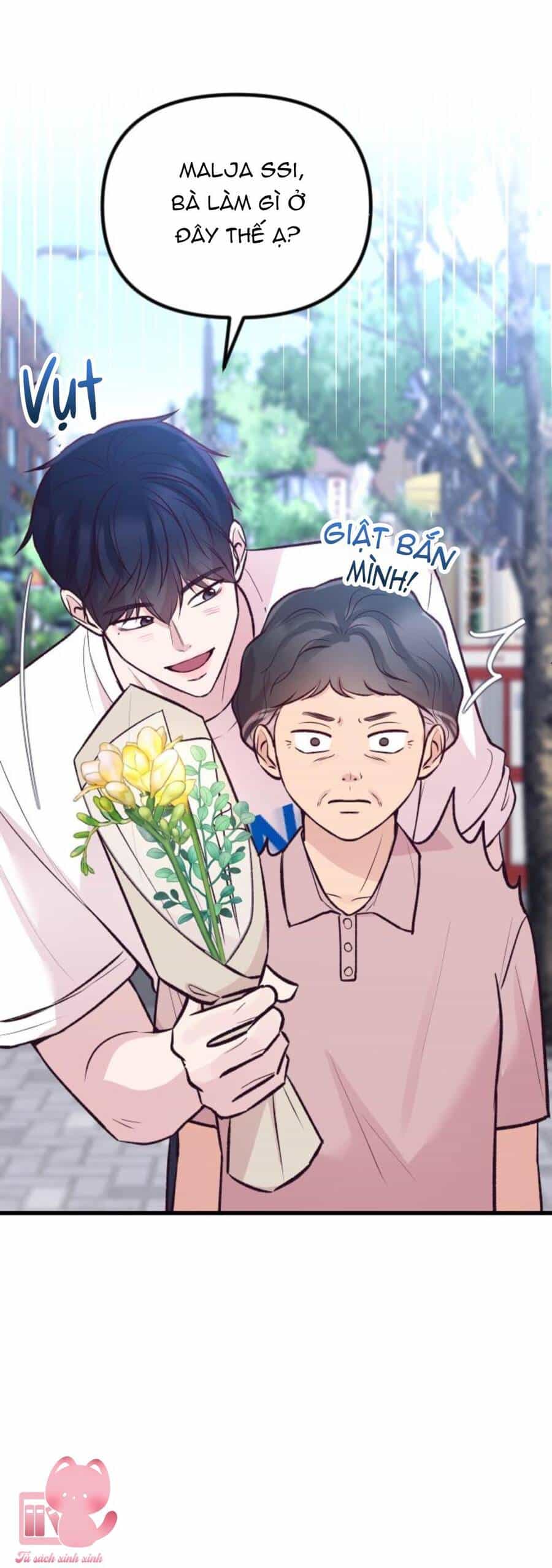 Tình Cờ Ta Gặp Nhau - Chương 19 - ảnh 66