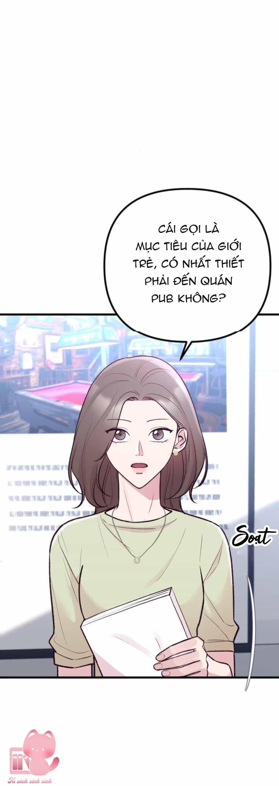 Tình Cờ Ta Gặp Nhau - Chương 19 - ảnh 89