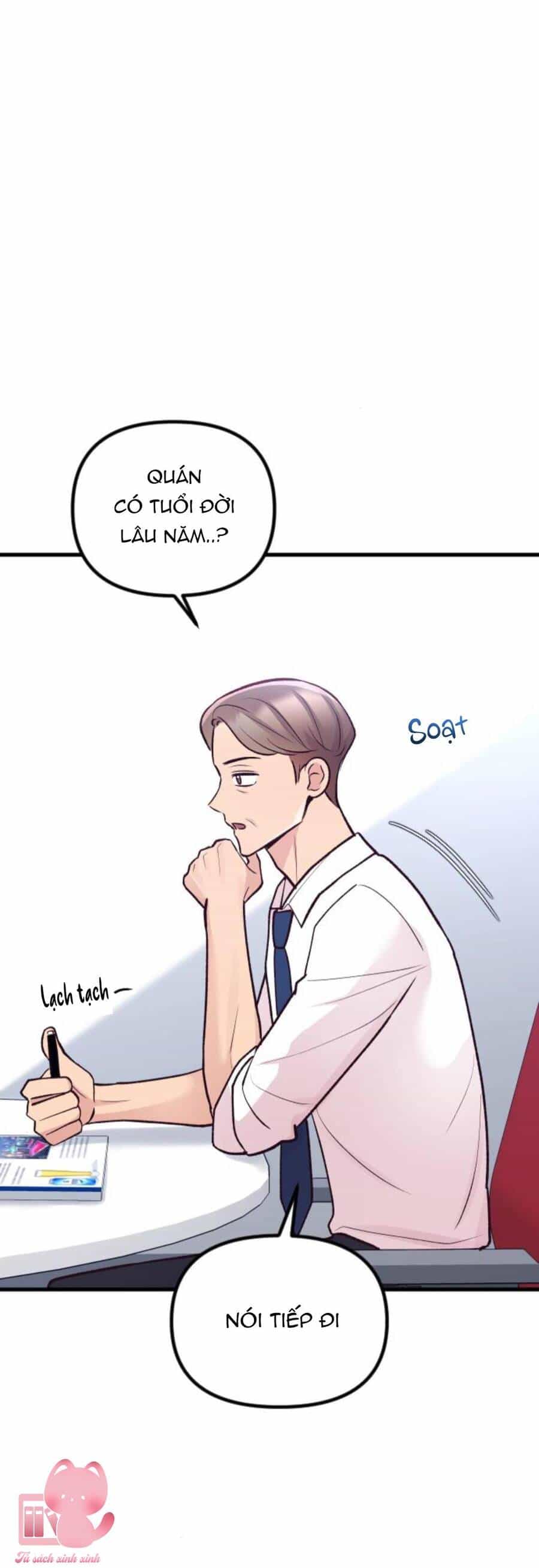 Tình Cờ Ta Gặp Nhau - Chương 19 - ảnh 91