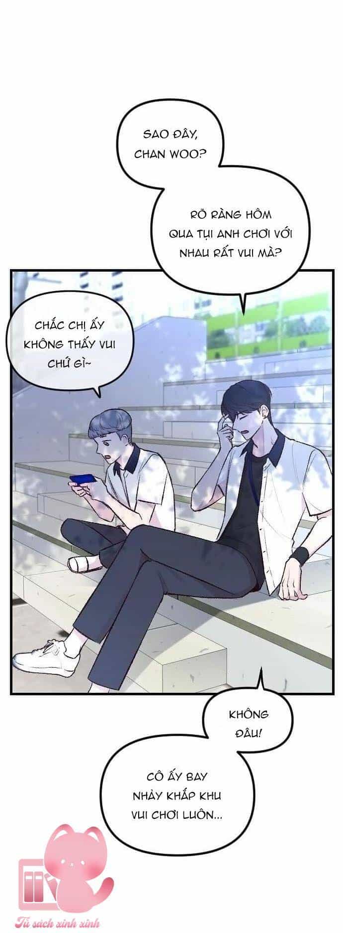 Tình Cờ Ta Gặp Nhau - Chương 2 - ảnh 51
