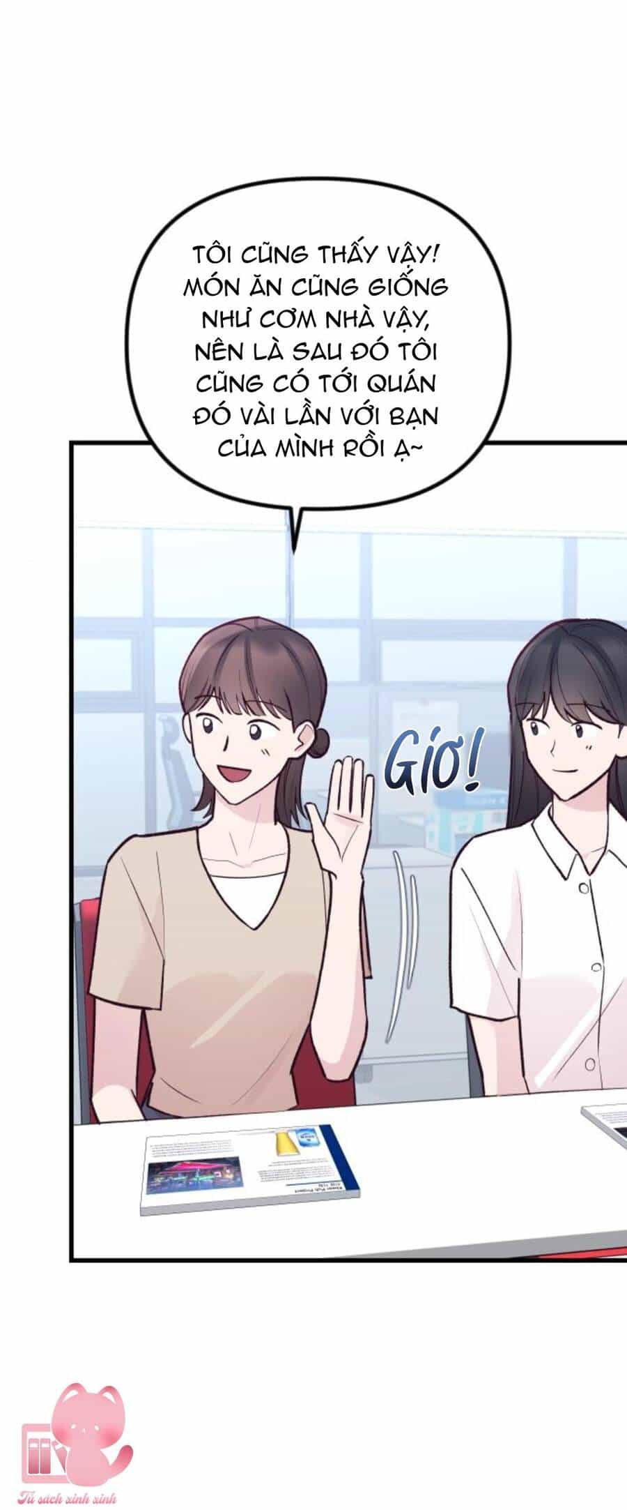 Tình Cờ Ta Gặp Nhau - Chương 20 - ảnh 21