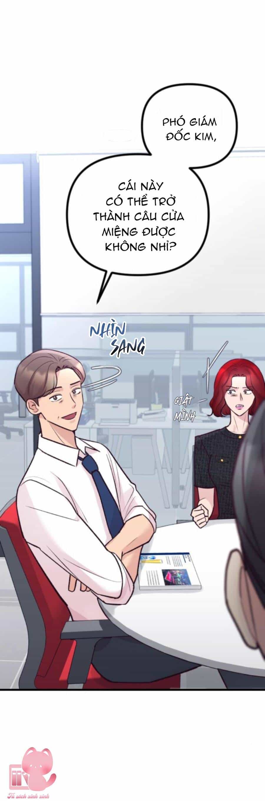Tình Cờ Ta Gặp Nhau - Chương 20 - ảnh 25