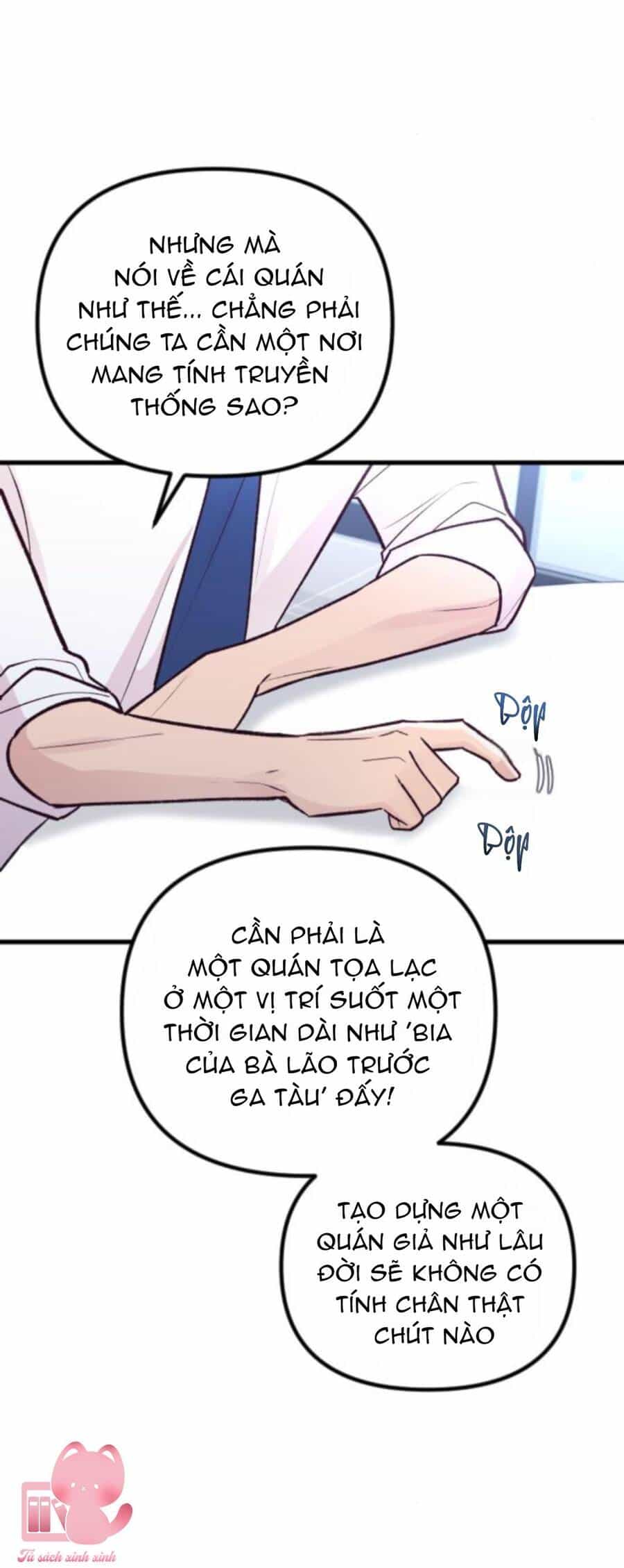 Tình Cờ Ta Gặp Nhau - Chương 20 - ảnh 27