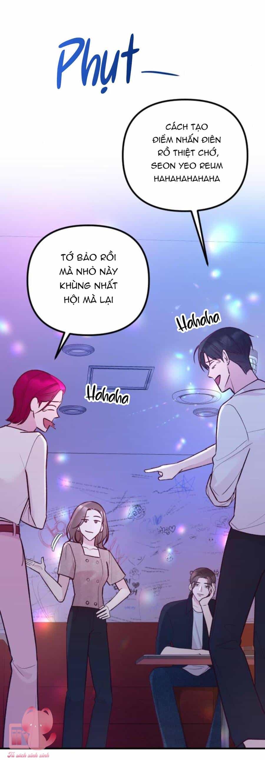 Tình Cờ Ta Gặp Nhau - Chương 21 - ảnh 14