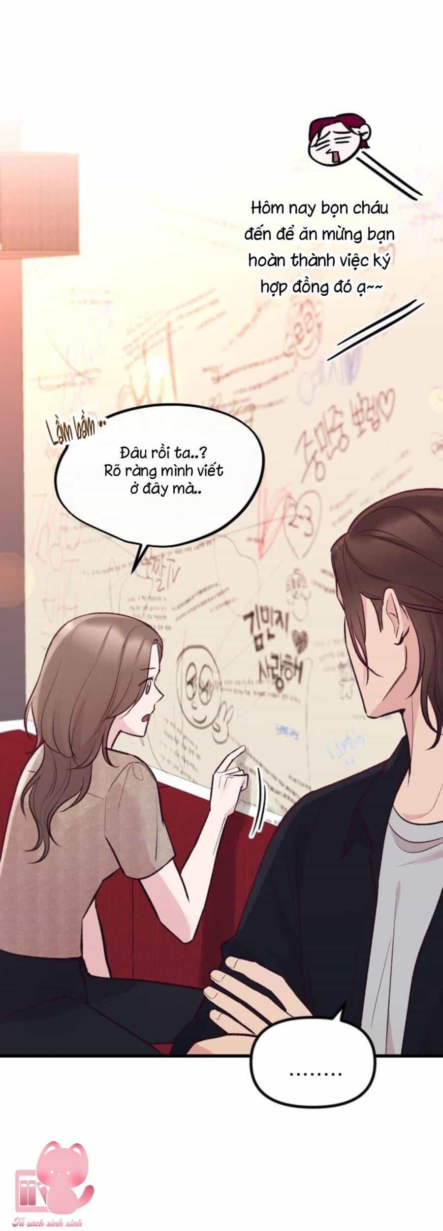 Tình Cờ Ta Gặp Nhau - Chương 21 - ảnh 23