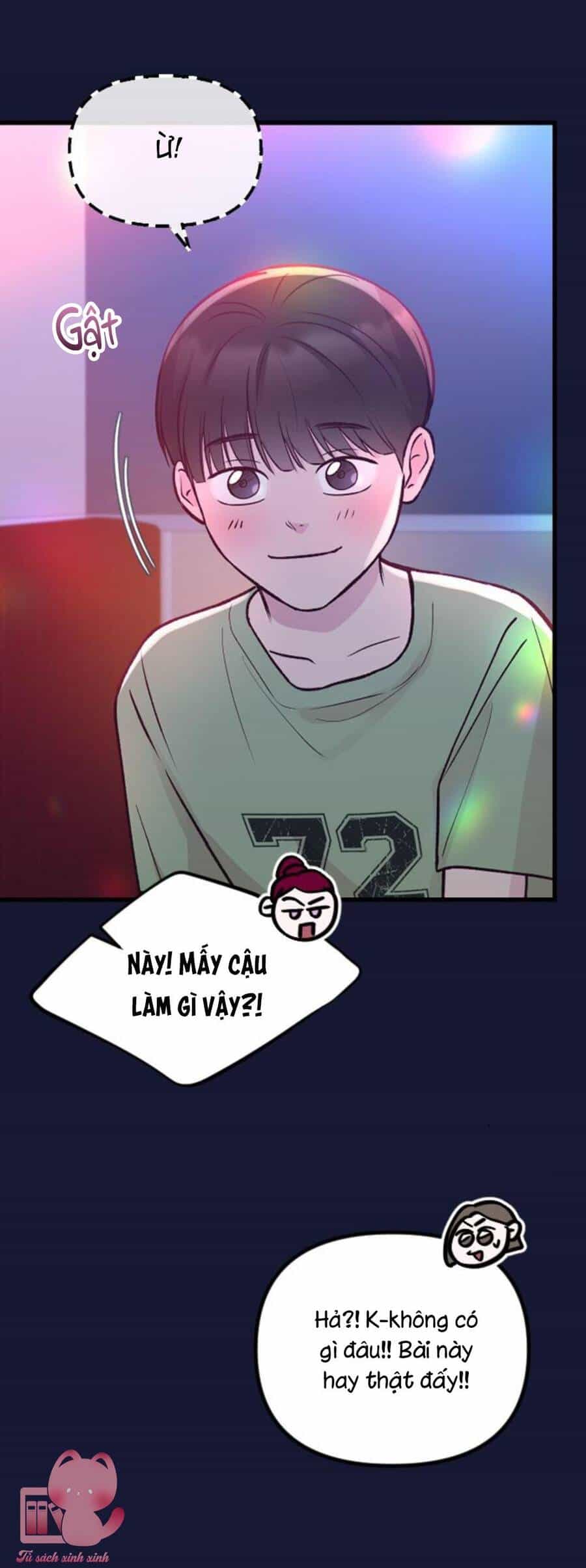 Tình Cờ Ta Gặp Nhau - Chương 21 - ảnh 51