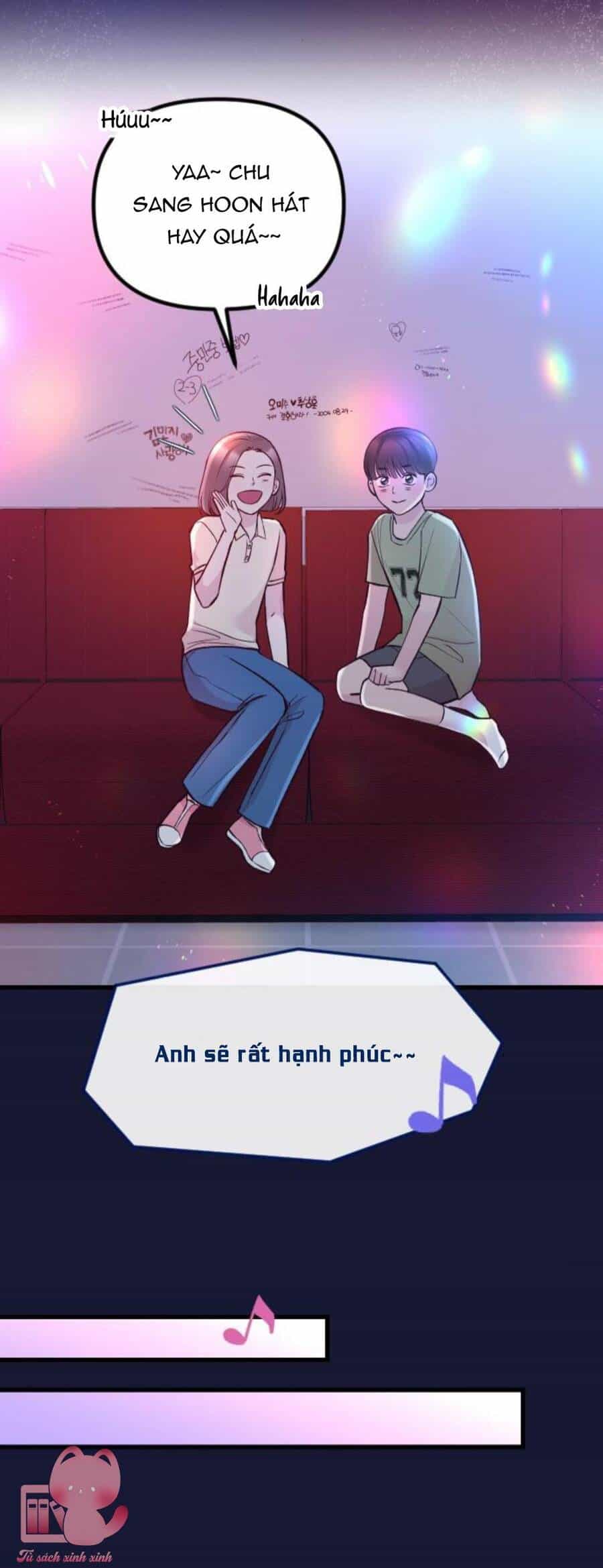 Tình Cờ Ta Gặp Nhau - Chương 21 - ảnh 53