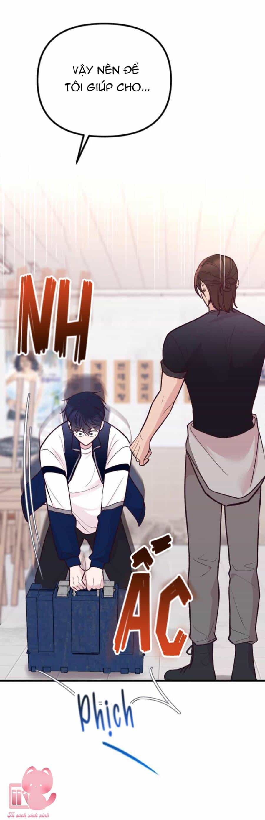 Tình Cờ Ta Gặp Nhau - Chương 21 - ảnh 73