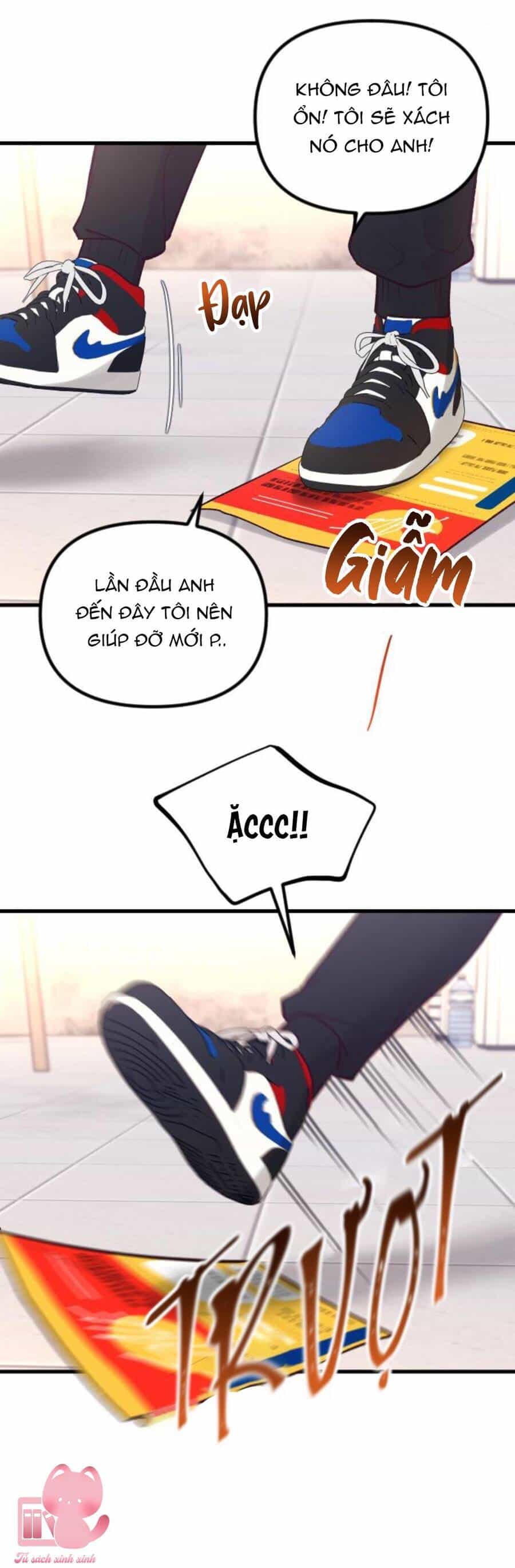 Tình Cờ Ta Gặp Nhau - Chương 21 - ảnh 77