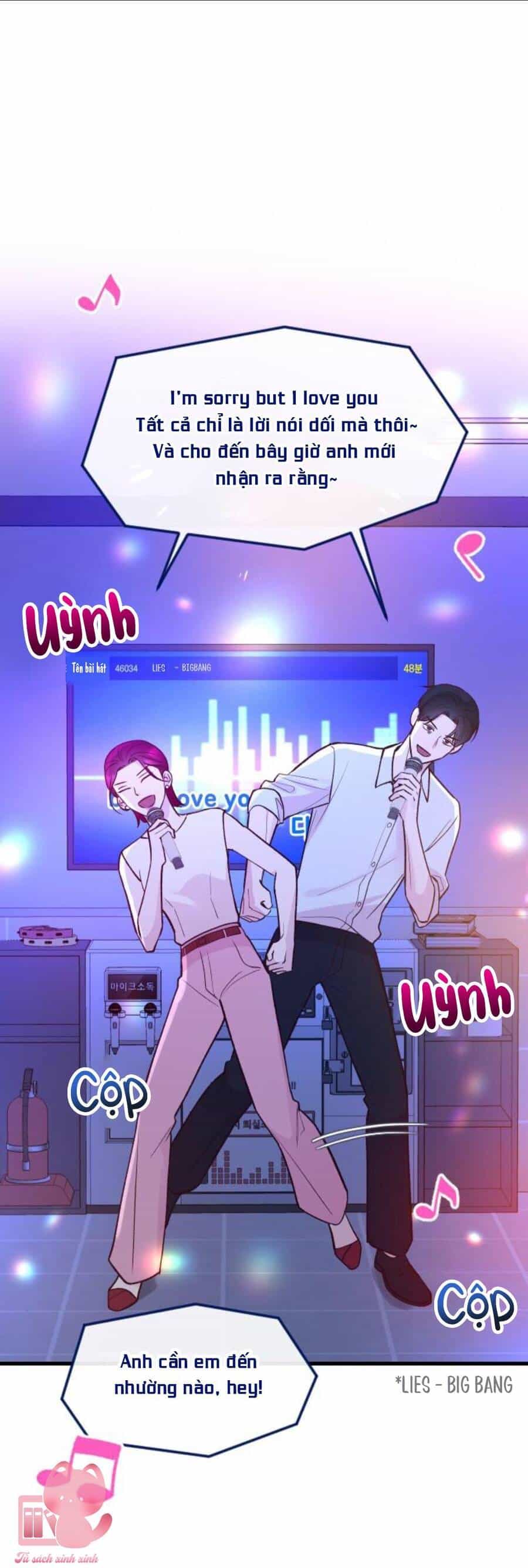 Tình Cờ Ta Gặp Nhau - Chương 21 - ảnh 8