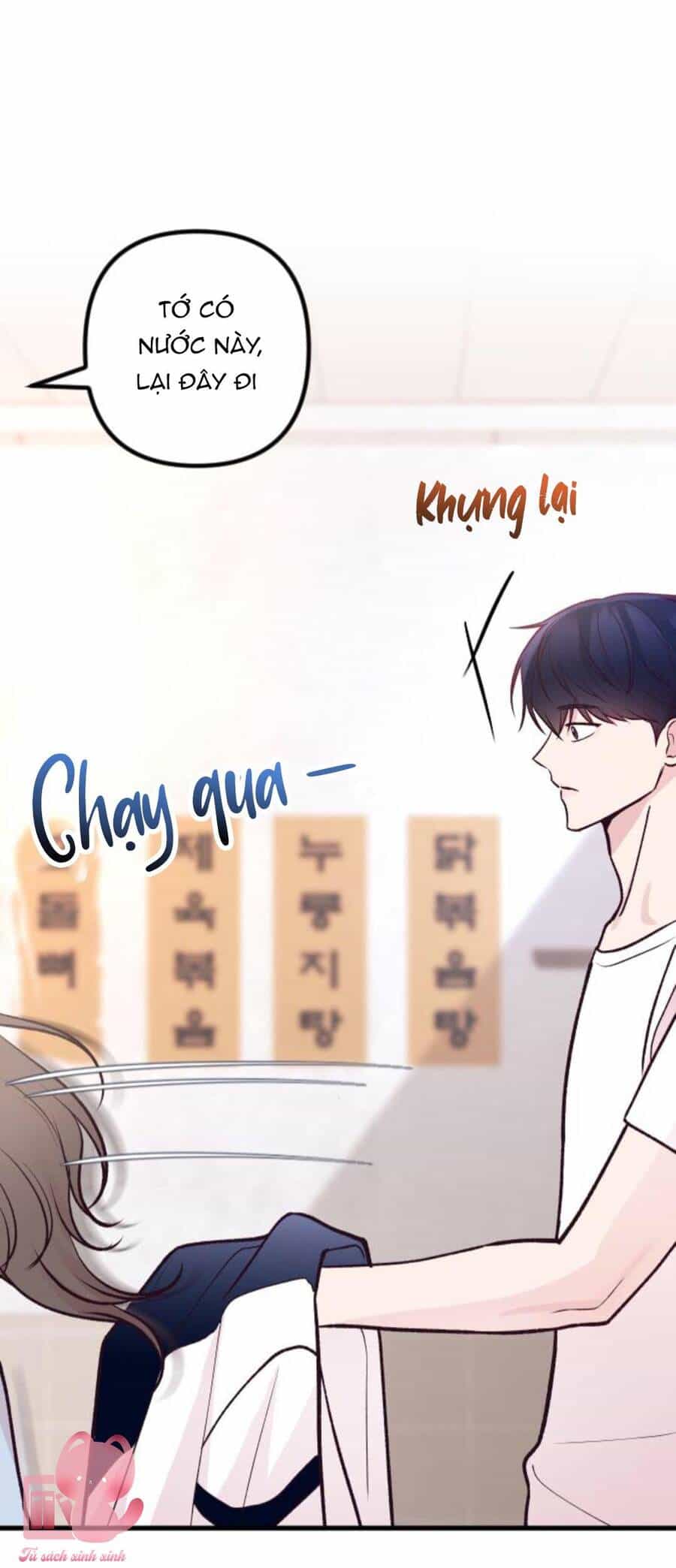 Tình Cờ Ta Gặp Nhau - Chương 22 - ảnh 29