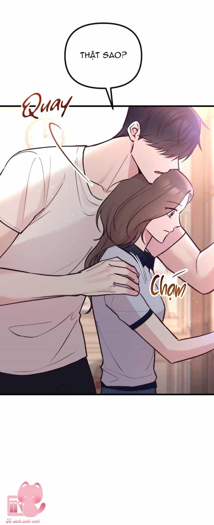Tình Cờ Ta Gặp Nhau - Chương 22 - ảnh 45