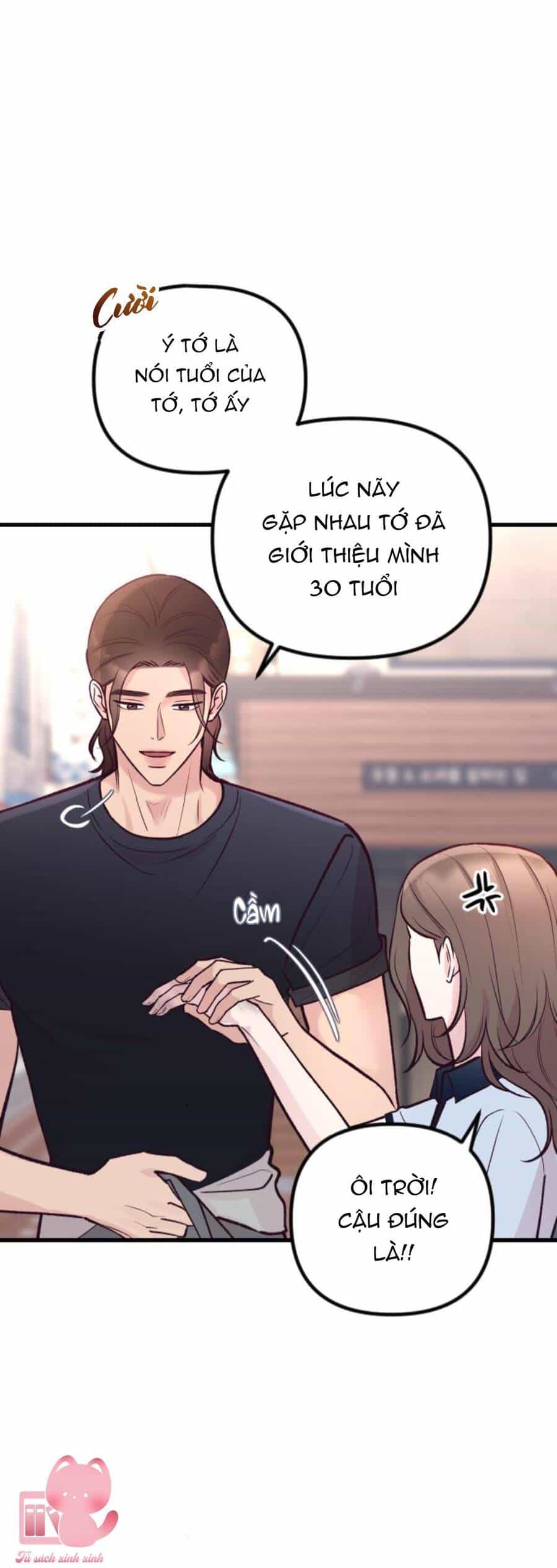 Tình Cờ Ta Gặp Nhau - Chương 22 - ảnh 57