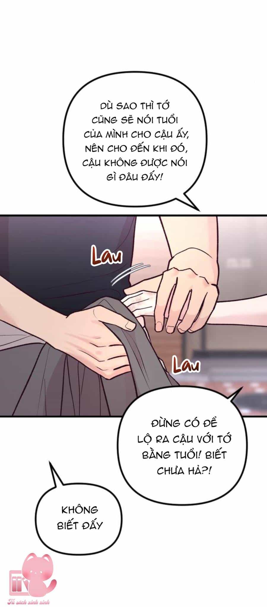 Tình Cờ Ta Gặp Nhau - Chương 22 - ảnh 58
