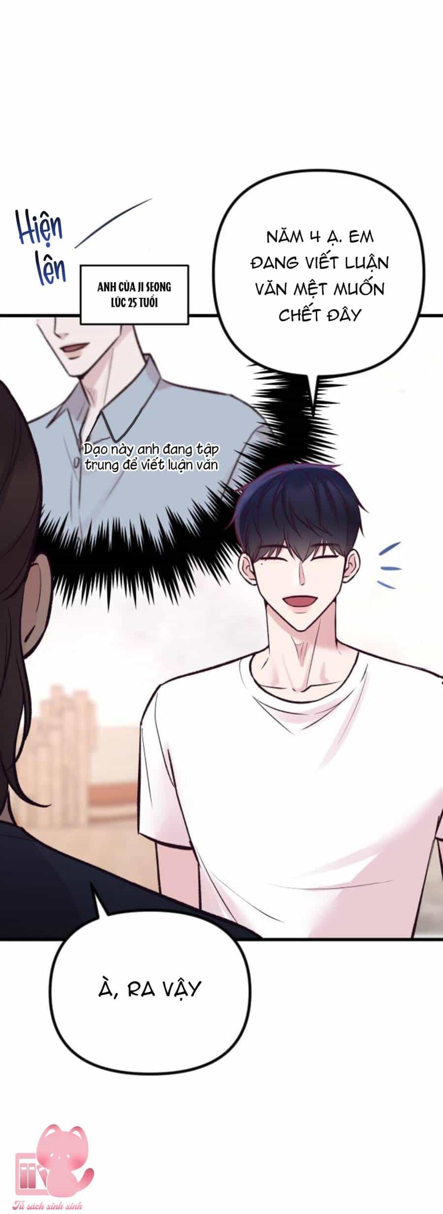 Tình Cờ Ta Gặp Nhau - Chương 22 - ảnh 65