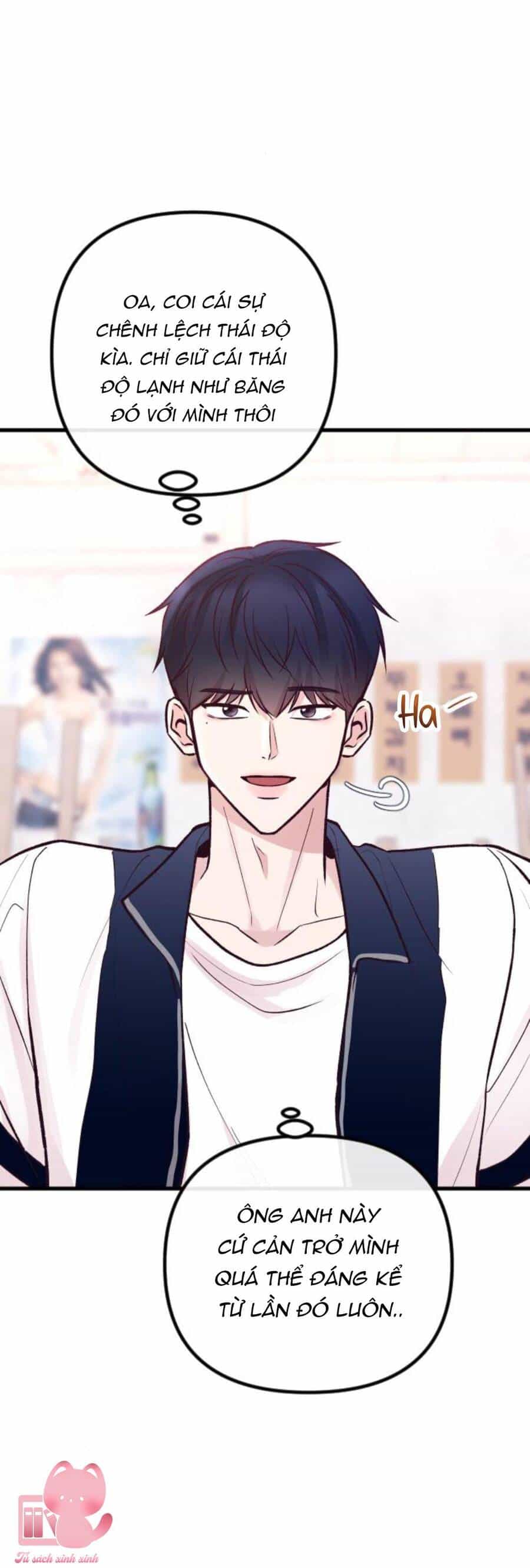 Tình Cờ Ta Gặp Nhau - Chương 22 - ảnh 7