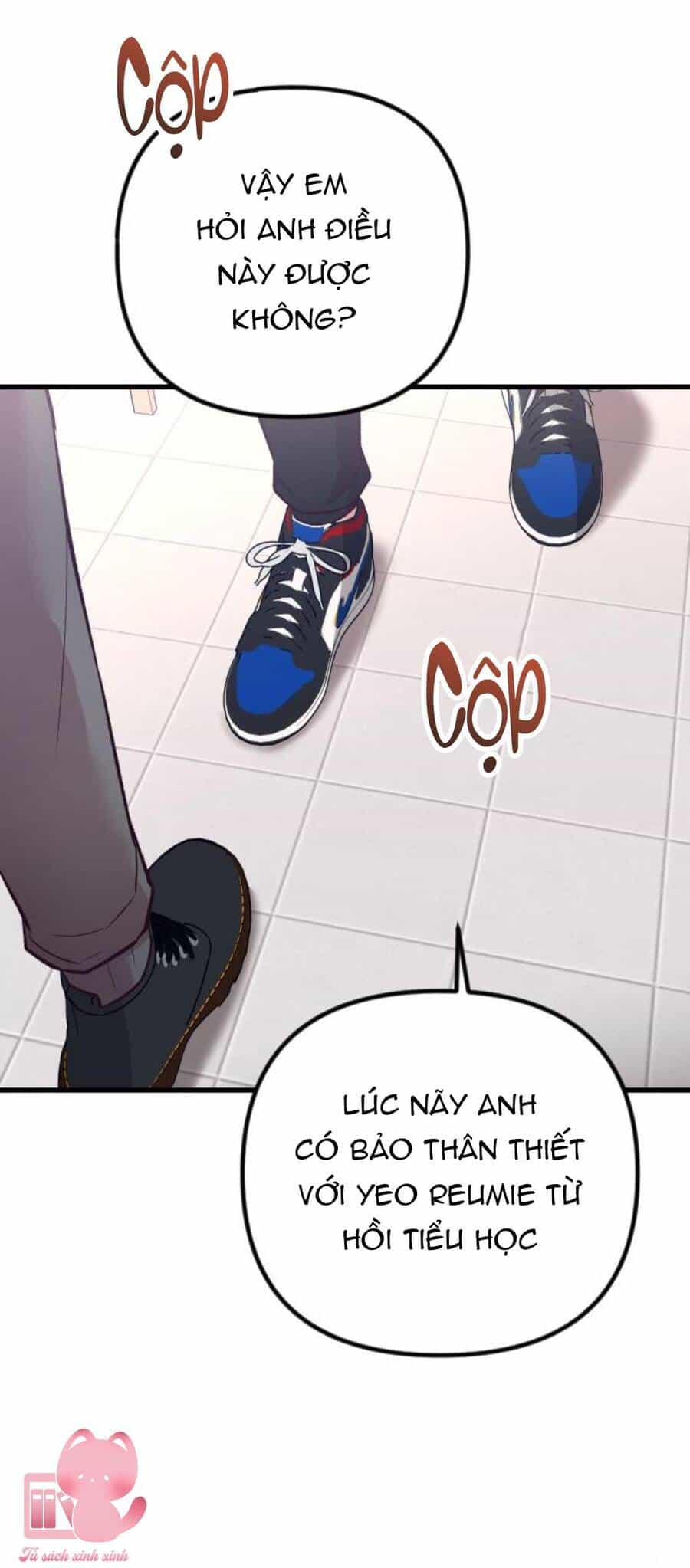 Tình Cờ Ta Gặp Nhau - Chương 22 - ảnh 72