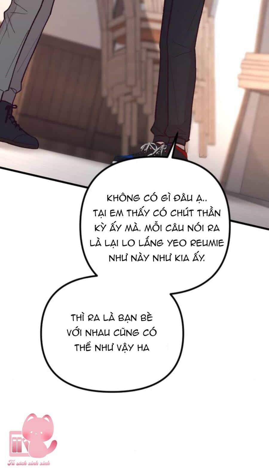 Tình Cờ Ta Gặp Nhau - Chương 23 - ảnh 16