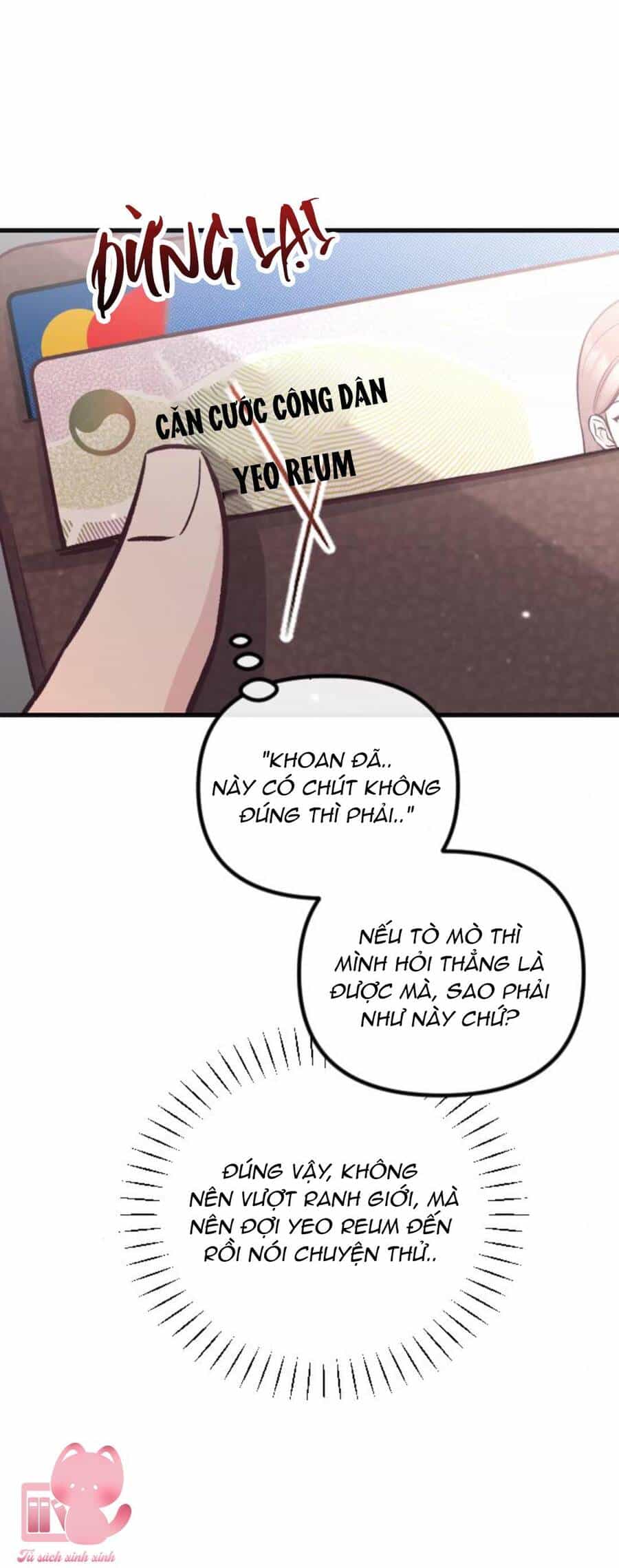 Tình Cờ Ta Gặp Nhau - Chương 23 - ảnh 5