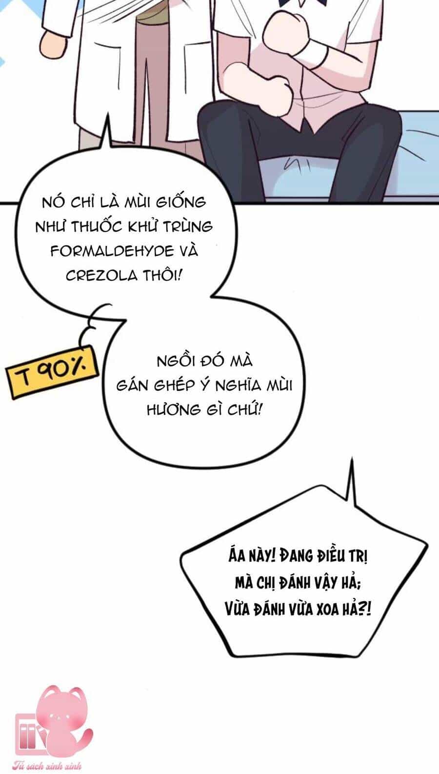 Tình Cờ Ta Gặp Nhau - Chương 23 - ảnh 50