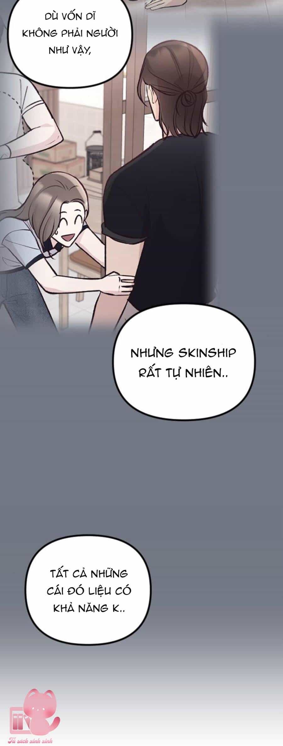 Tình Cờ Ta Gặp Nhau - Chương 23 - ảnh 57
