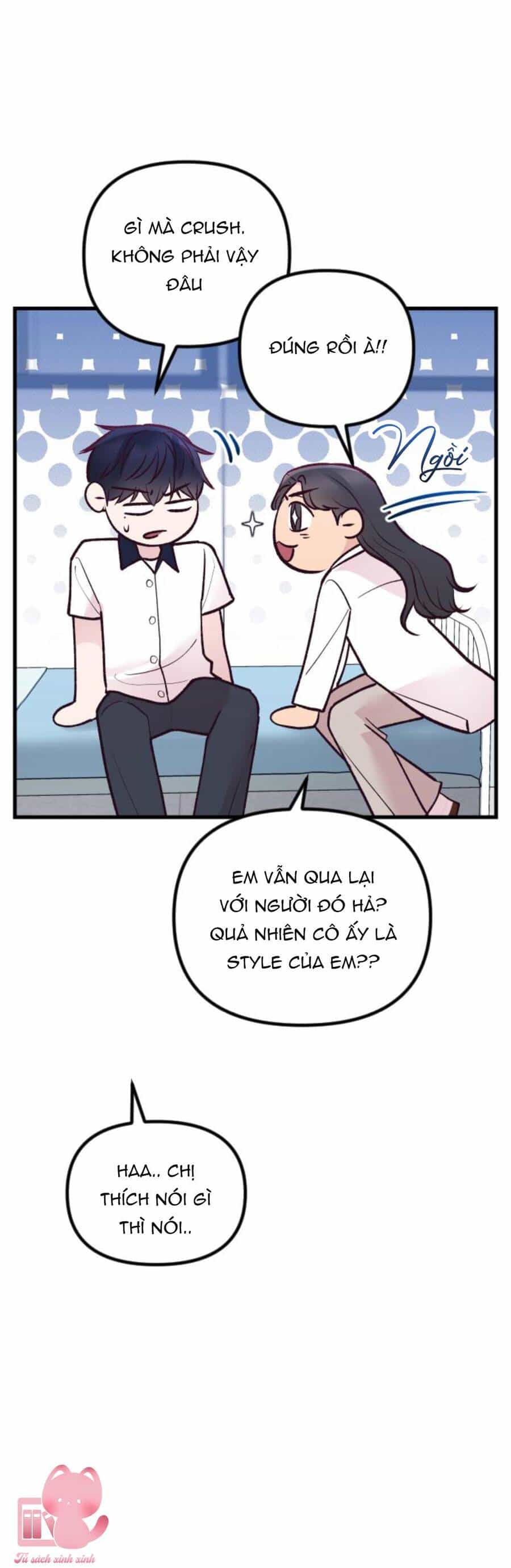 Tình Cờ Ta Gặp Nhau - Chương 23 - ảnh 59
