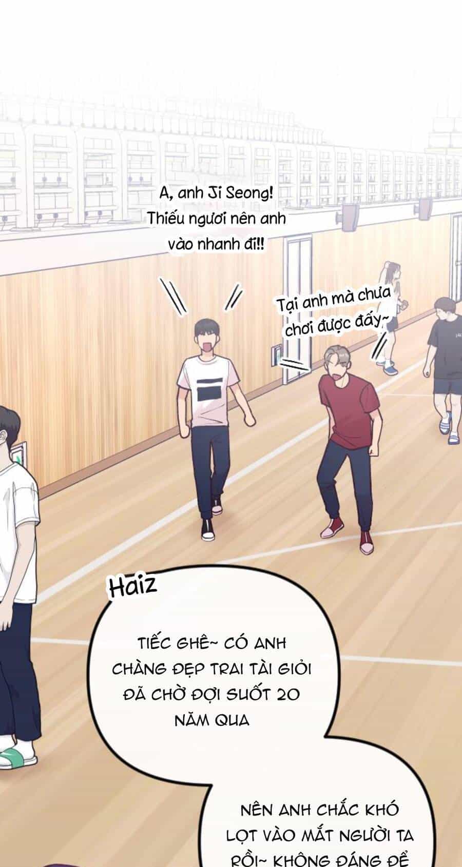 Tình Cờ Ta Gặp Nhau - Chương 23 - ảnh 69