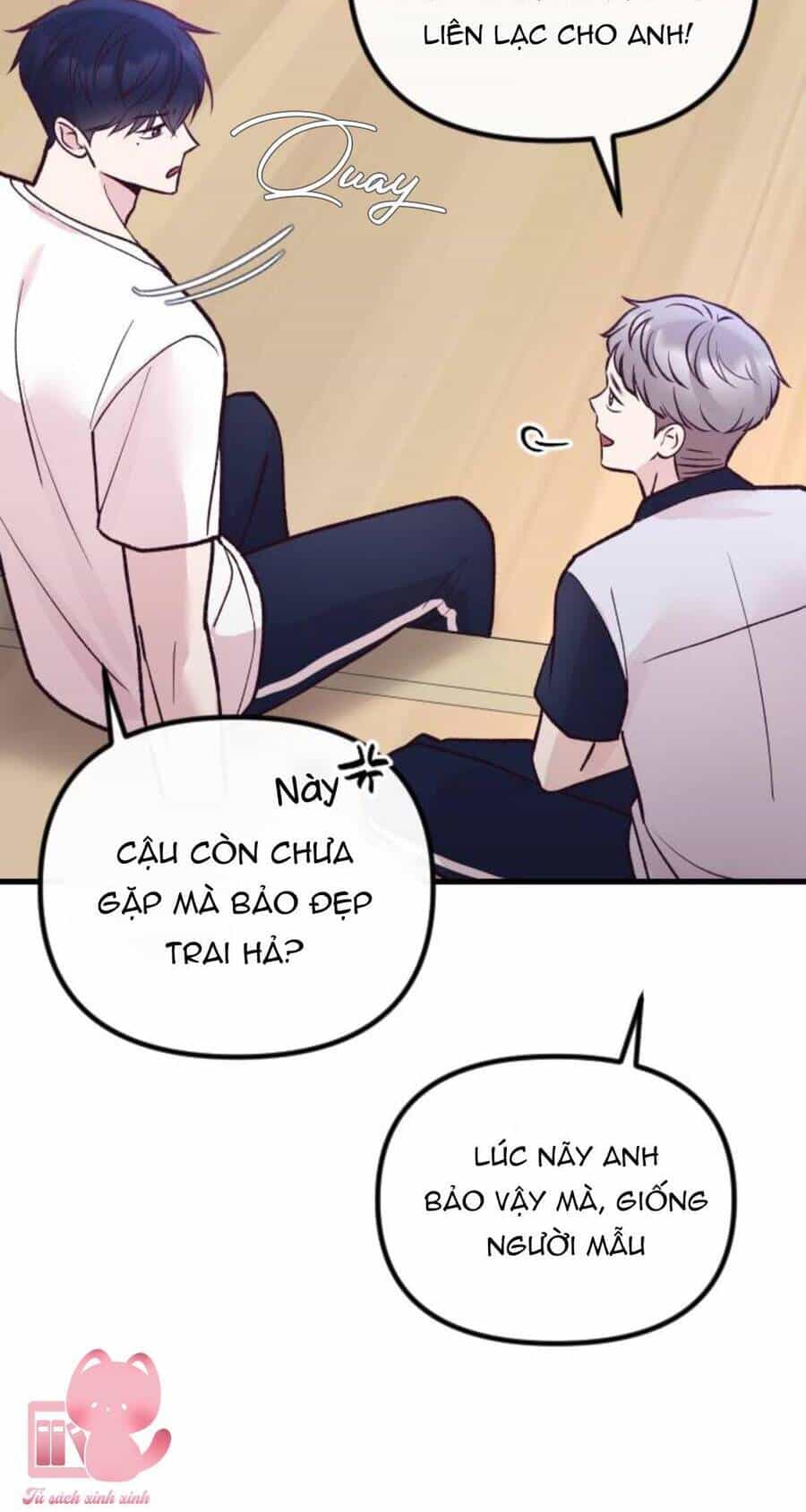 Tình Cờ Ta Gặp Nhau - Chương 23 - ảnh 70