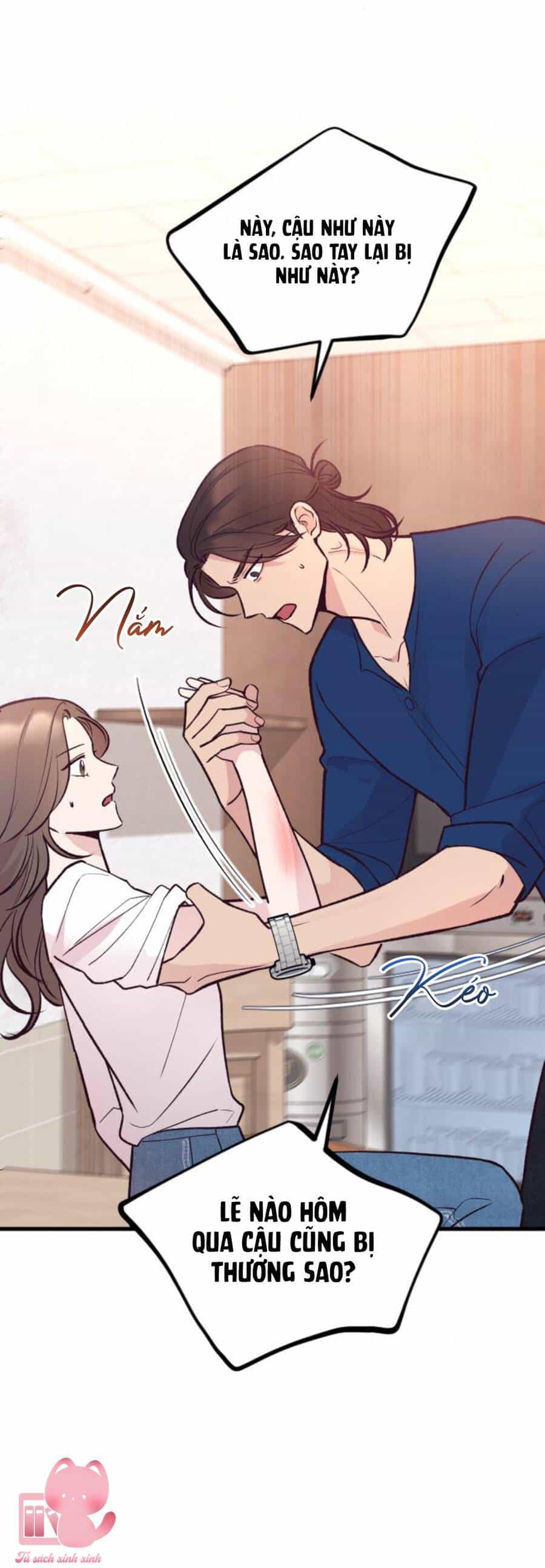 Tình Cờ Ta Gặp Nhau - Chương 24 - ảnh 29