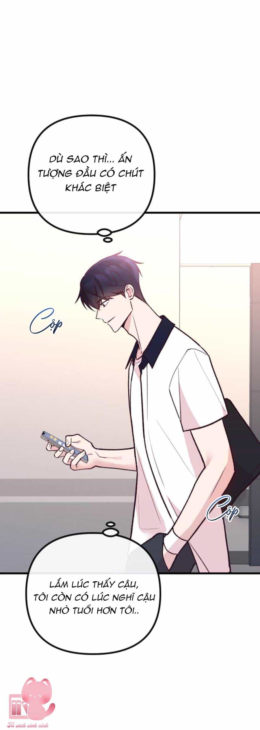 Tình Cờ Ta Gặp Nhau - Chương 24 - ảnh 37