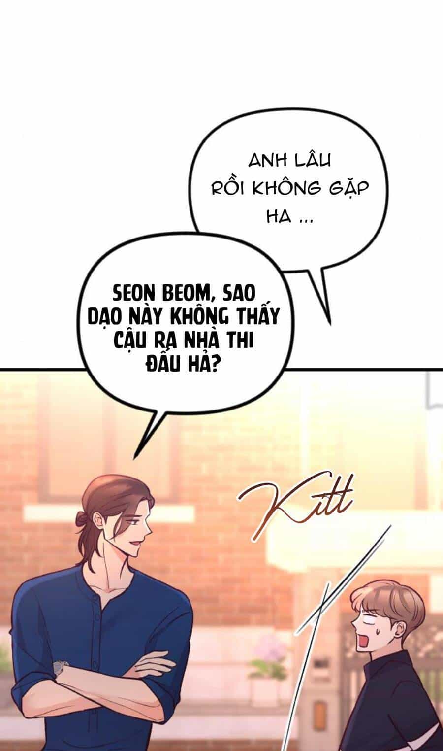 Tình Cờ Ta Gặp Nhau - Chương 24 - ảnh 58
