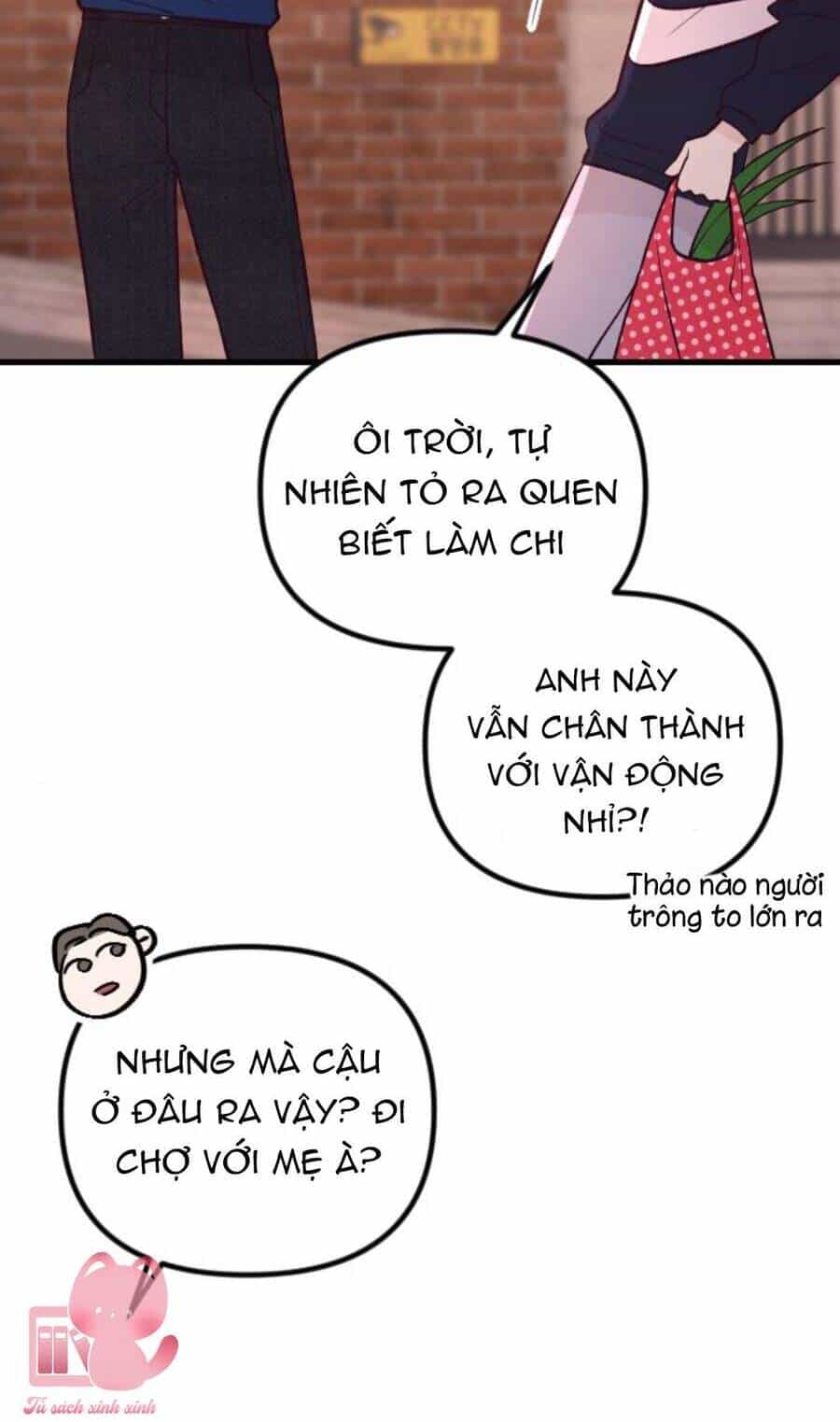 Tình Cờ Ta Gặp Nhau - Chương 24 - ảnh 59