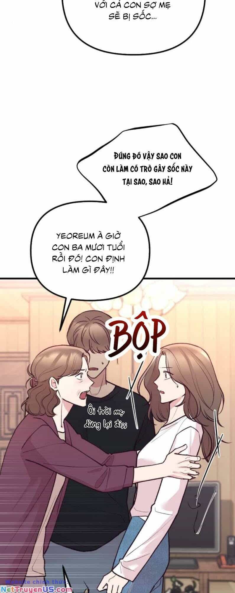 Tình Cờ Ta Gặp Nhau - Chương 25 - ảnh 7
