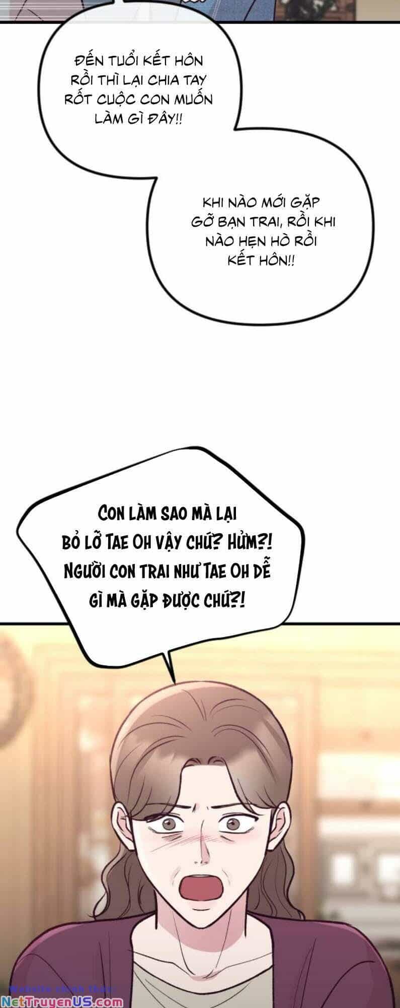 Tình Cờ Ta Gặp Nhau - Chương 25 - ảnh 8