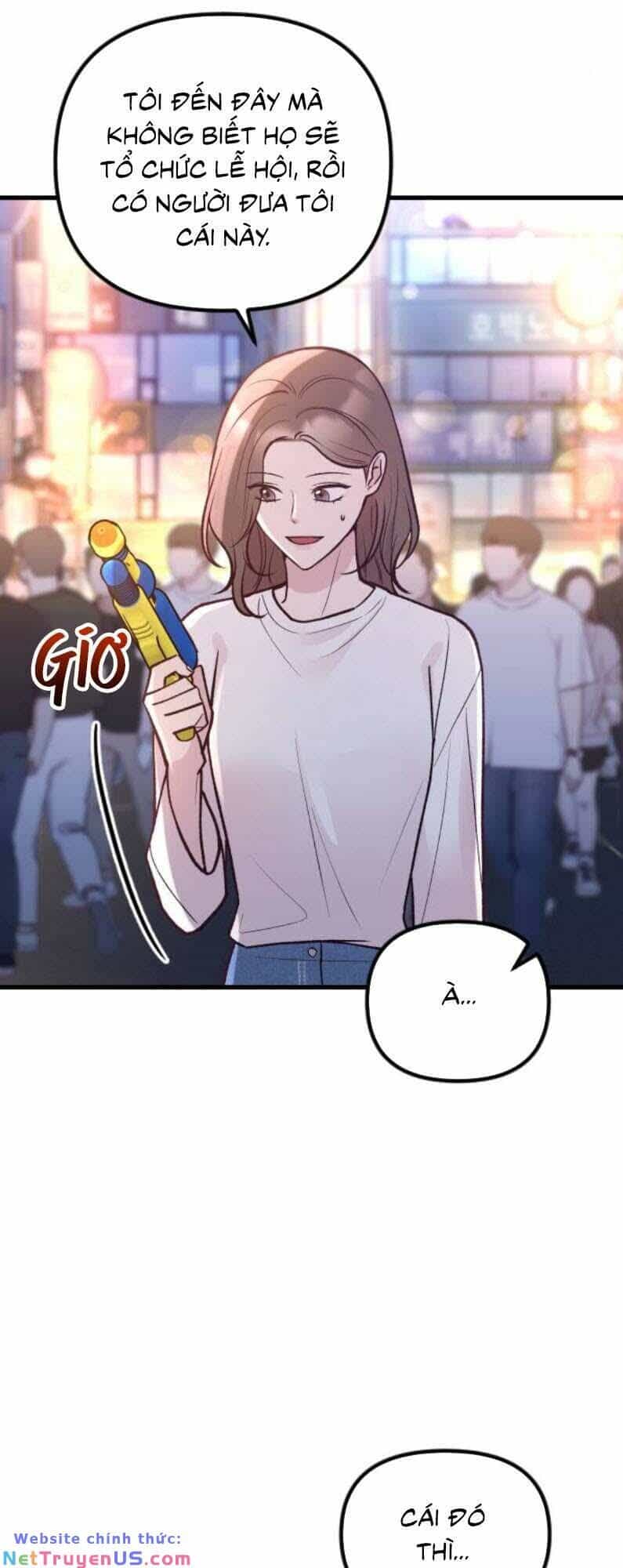 Tình Cờ Ta Gặp Nhau - Chương 25 - ảnh 82