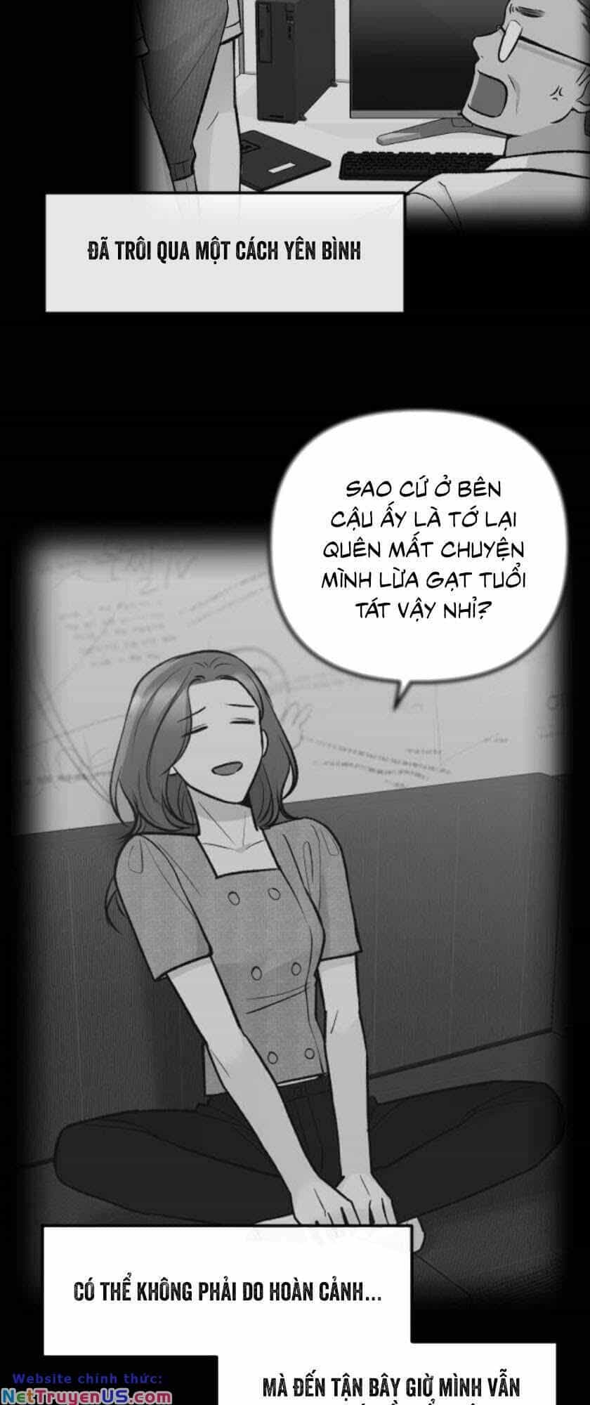 Tình Cờ Ta Gặp Nhau - Chương 26 - ảnh 52
