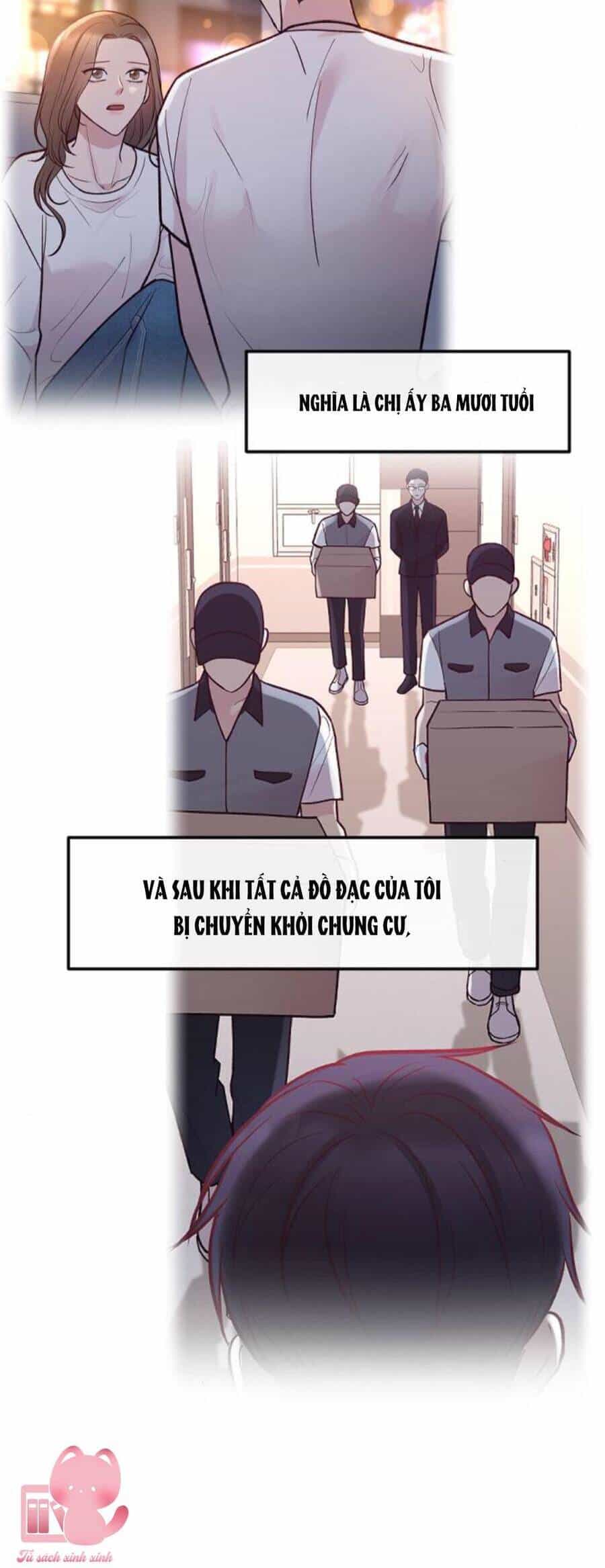Tình Cờ Ta Gặp Nhau - Chương 27 - ảnh 35