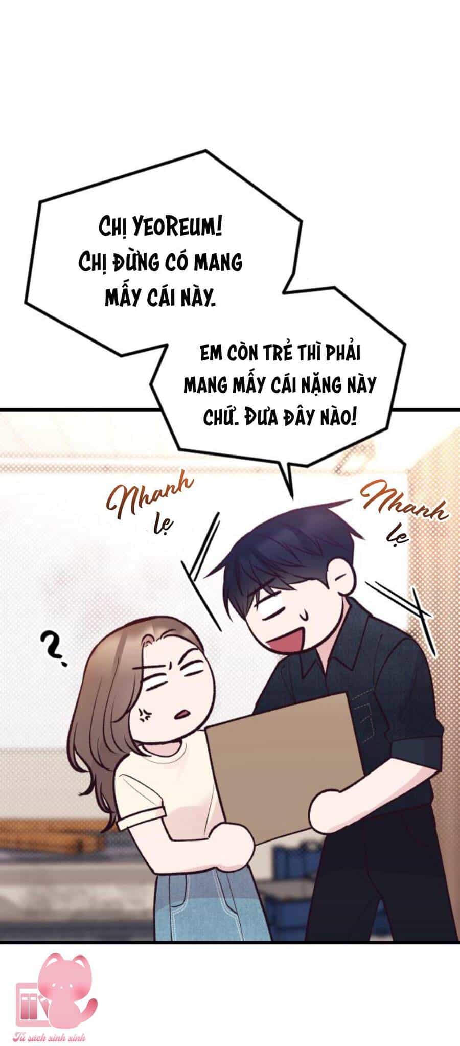 Tình Cờ Ta Gặp Nhau - Chương 27 - ảnh 45
